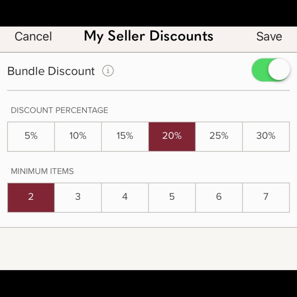 ✨Bundle & Save: Buy 2 items or more & save 20%
